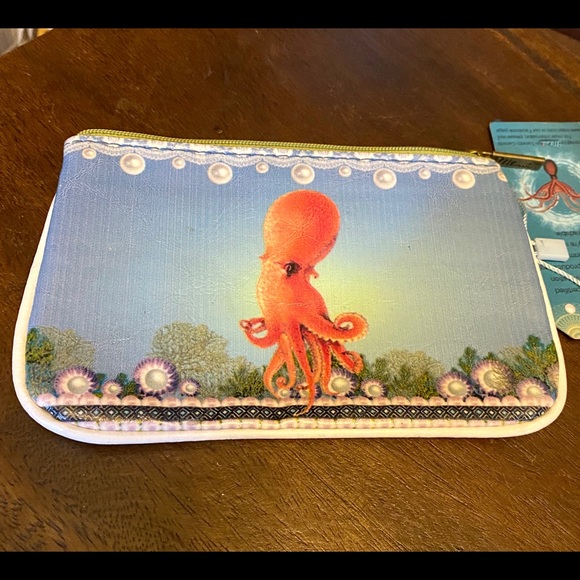 Mlavi - Vegan Leather Coin Purse - Picture 4 of 4